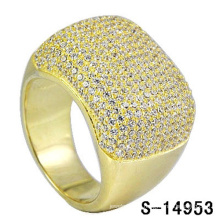Novo design de moda jóias anel micro para homem